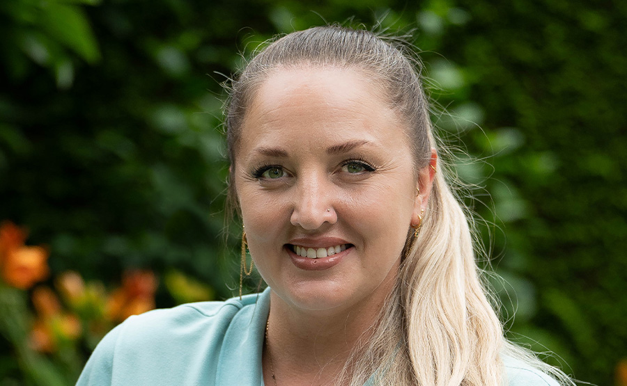 Maria Wagner, Zahnmedizinische Fachangestellte