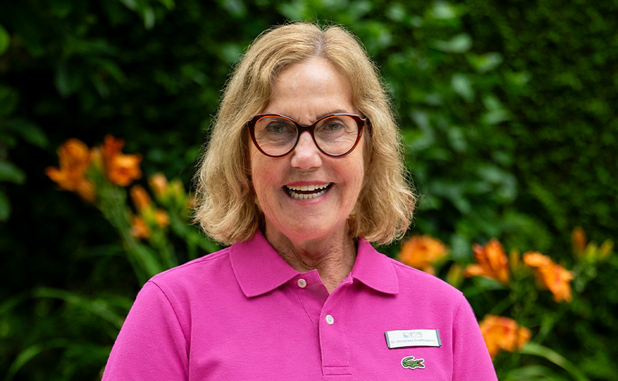 Dr. Christiane Snethlage MSc, Fachärztin für Kieferorthopädie